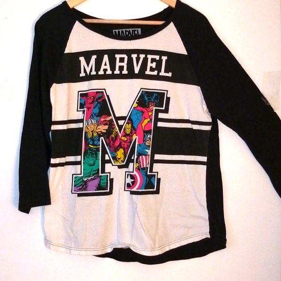 Marvel Other - Marvel too size x large